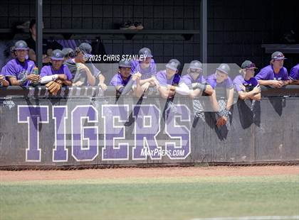 Thumbnail 3 in Mountain Ridge @ Millennium (AIA-6A-Round 1B Playoff) photogallery.