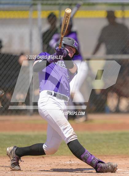 Thumbnail 3 in Mountain Ridge @ Millennium (AIA-6A-Round 1B Playoff) photogallery.