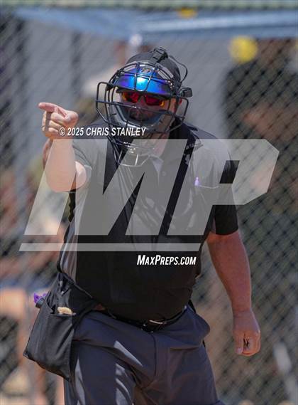 Thumbnail 3 in Mountain Ridge @ Millennium (AIA-6A-Round 1B Playoff) photogallery.