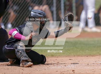 Thumbnail 1 in Mountain Ridge @ Millennium (AIA-6A-Round 1B Playoff) photogallery.
