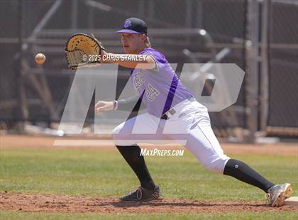 Thumbnail 1 in Mountain Ridge @ Millennium (AIA-6A-Round 1B Playoff) photogallery.
