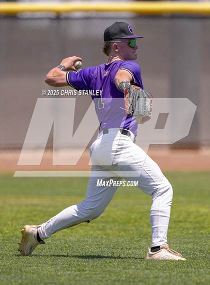Thumbnail 2 in Mountain Ridge @ Millennium (AIA-6A-Round 1B Playoff) photogallery.