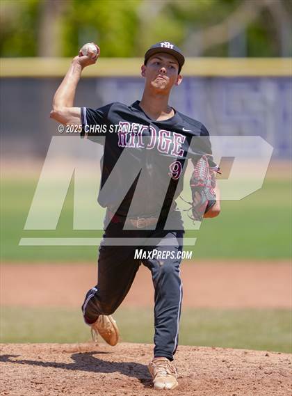 Thumbnail 3 in Mountain Ridge @ Millennium (AIA-6A-Round 1B Playoff) photogallery.
