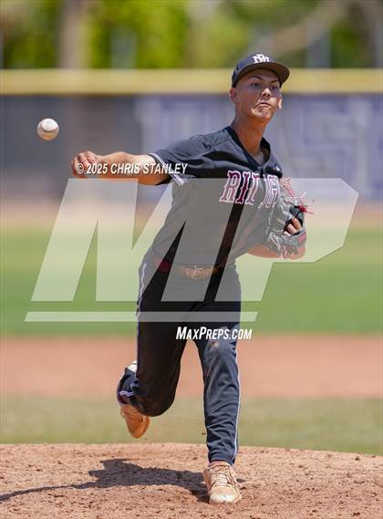Thumbnail 1 in Mountain Ridge @ Millennium (AIA-6A-Round 1B Playoff) photogallery.