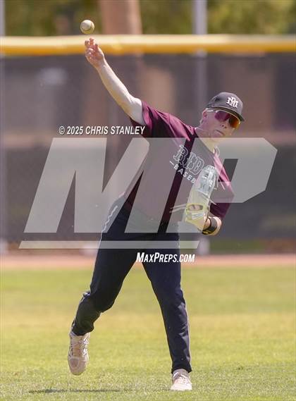 Thumbnail 2 in Mountain Ridge @ Millennium (AIA-6A-Round 1B Playoff) photogallery.