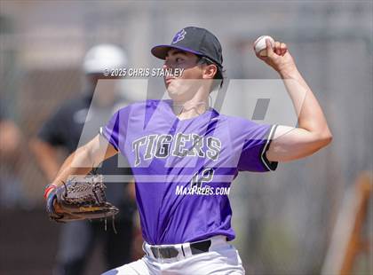 Thumbnail 1 in Mountain Ridge @ Millennium (AIA-6A-Round 1B Playoff) photogallery.
