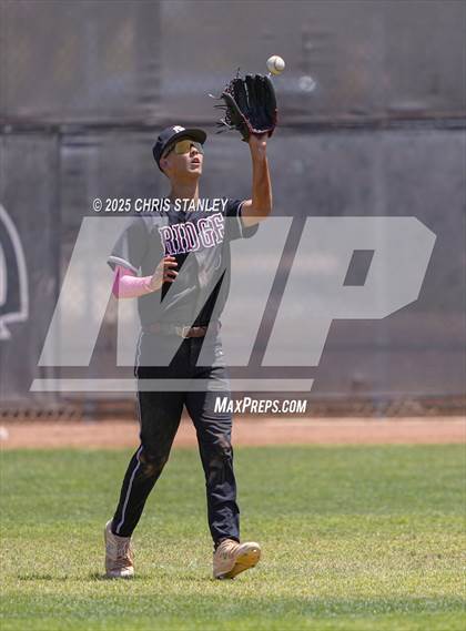 Thumbnail 2 in Mountain Ridge @ Millennium (AIA-6A-Round 1B Playoff) photogallery.
