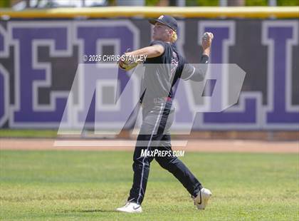 Thumbnail 3 in Mountain Ridge @ Millennium (AIA-6A-Round 1B Playoff) photogallery.