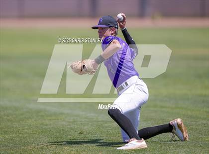 Thumbnail 1 in Mountain Ridge @ Millennium (AIA-6A-Round 1B Playoff) photogallery.