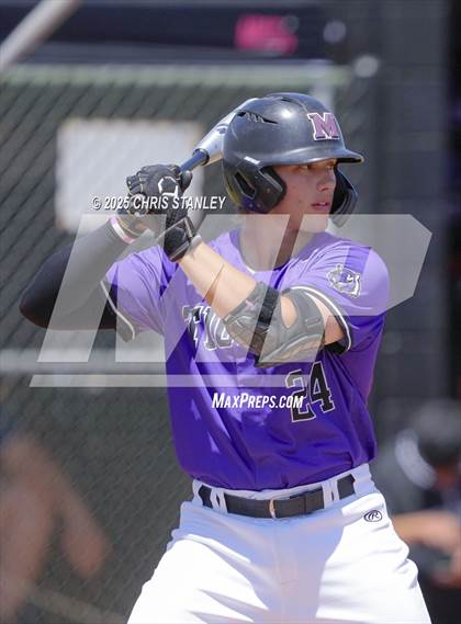 Thumbnail 3 in Mountain Ridge @ Millennium (AIA-6A-Round 1B Playoff) photogallery.