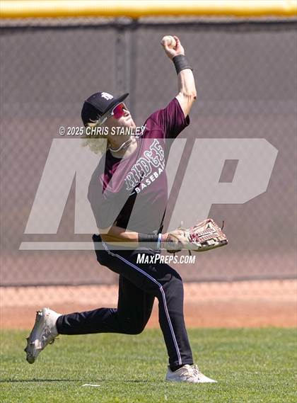 Thumbnail 3 in Mountain Ridge @ Millennium (AIA-6A-Round 1B Playoff) photogallery.