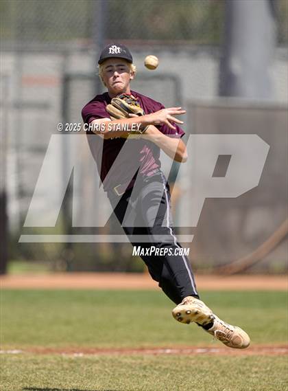 Thumbnail 3 in Mountain Ridge @ Millennium (AIA-6A-Round 1B Playoff) photogallery.
