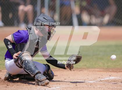 Thumbnail 2 in Mountain Ridge @ Millennium (AIA-6A-Round 1B Playoff) photogallery.