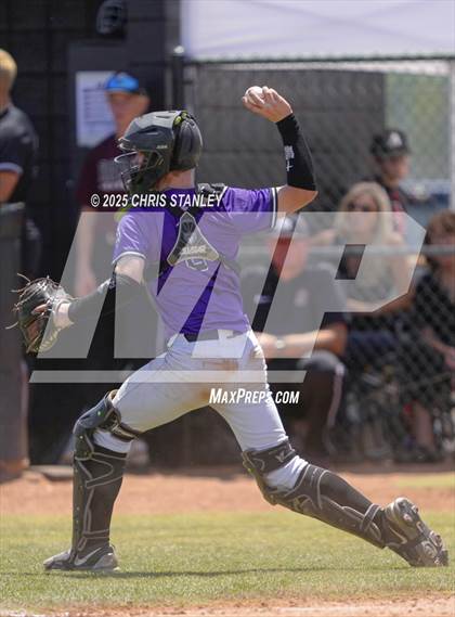 Thumbnail 2 in Mountain Ridge @ Millennium (AIA-6A-Round 1B Playoff) photogallery.