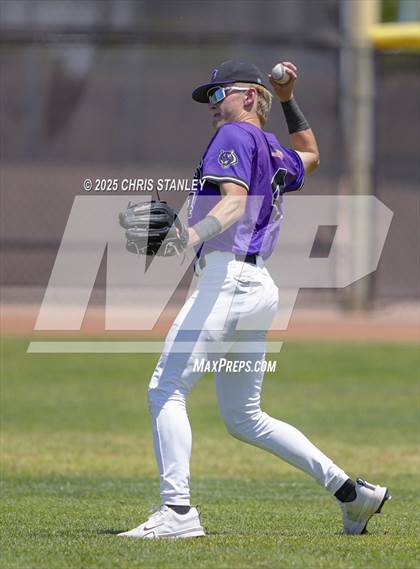 Thumbnail 1 in Mountain Ridge @ Millennium (AIA-6A-Round 1B Playoff) photogallery.