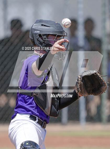 Thumbnail 1 in Mountain Ridge @ Millennium (AIA-6A-Round 1B Playoff) photogallery.