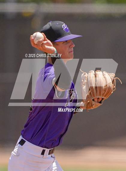 Thumbnail 2 in Mountain Ridge @ Millennium (AIA-6A-Round 1B Playoff) photogallery.