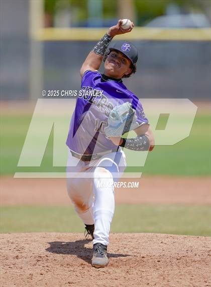 Thumbnail 1 in Mountain Ridge @ Millennium (AIA-6A-Round 1B Playoff) photogallery.