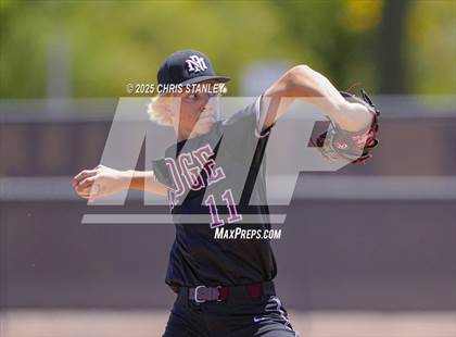 Thumbnail 1 in Mountain Ridge @ Millennium (AIA-6A-Round 1B Playoff) photogallery.