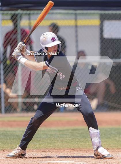 Thumbnail 2 in Mountain Ridge @ Millennium (AIA-6A-Round 1B Playoff) photogallery.