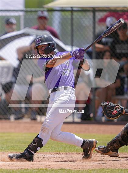 Thumbnail 3 in Mountain Ridge @ Millennium (AIA-6A-Round 1B Playoff) photogallery.