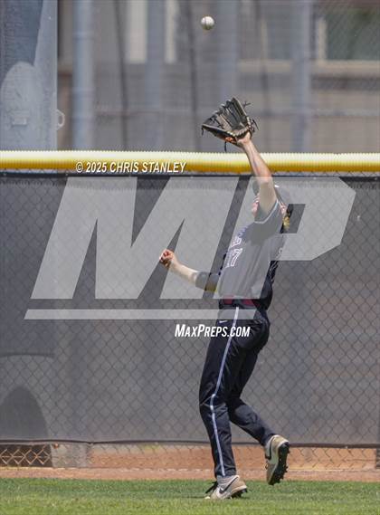 Thumbnail 3 in Mountain Ridge @ Millennium (AIA-6A-Round 1B Playoff) photogallery.