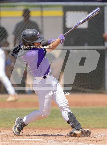 Thumbnail 3 in Mountain Ridge @ Millennium (AIA-6A-Round 1B Playoff) photogallery.