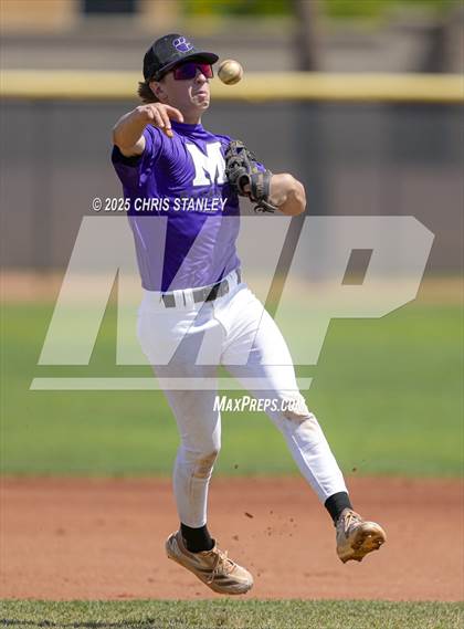 Thumbnail 1 in Mountain Ridge @ Millennium (AIA-6A-Round 1B Playoff) photogallery.