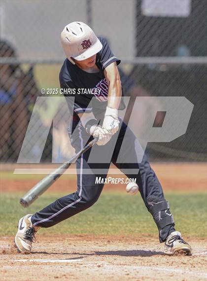 Thumbnail 1 in Mountain Ridge @ Millennium (AIA-6A-Round 1B Playoff) photogallery.