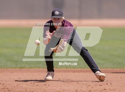 Thumbnail 3 in Mountain Ridge @ Millennium (AIA-6A-Round 1B Playoff) photogallery.