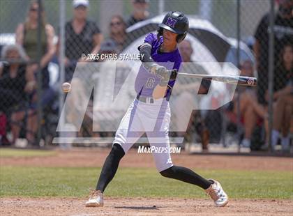 Thumbnail 3 in Mountain Ridge @ Millennium (AIA-6A-Round 1B Playoff) photogallery.