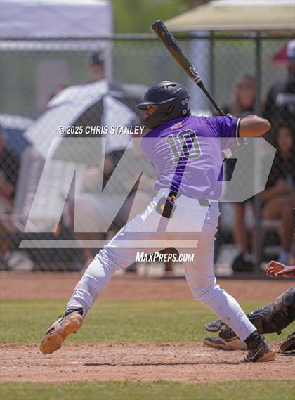 Thumbnail 1 in Mountain Ridge @ Millennium (AIA-6A-Round 1B Playoff) photogallery.