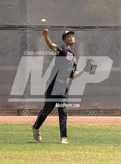 Thumbnail 2 in Mountain Ridge @ Millennium (AIA-6A-Round 1B Playoff) photogallery.