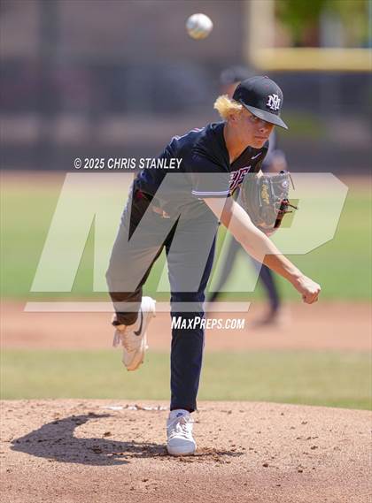 Thumbnail 3 in Mountain Ridge @ Millennium (AIA-6A-Round 1B Playoff) photogallery.