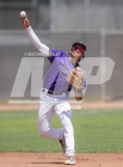 Thumbnail 1 in Mountain Ridge @ Millennium (AIA-6A-Round 1B Playoff) photogallery.