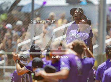 Thumbnail 3 in Mountain Ridge @ Millennium (AIA-6A-Round 1B Playoff) photogallery.