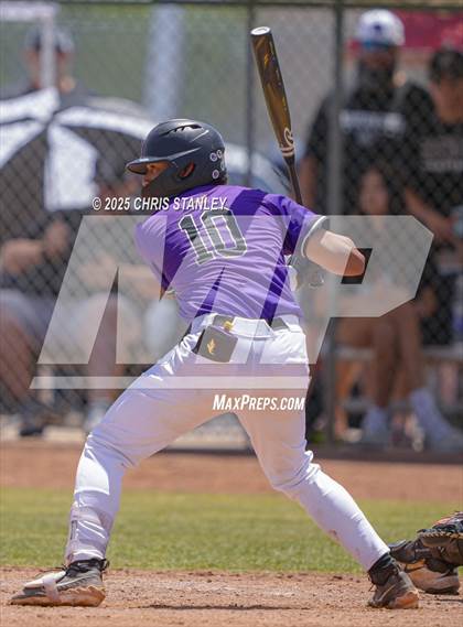 Thumbnail 3 in Mountain Ridge @ Millennium (AIA-6A-Round 1B Playoff) photogallery.