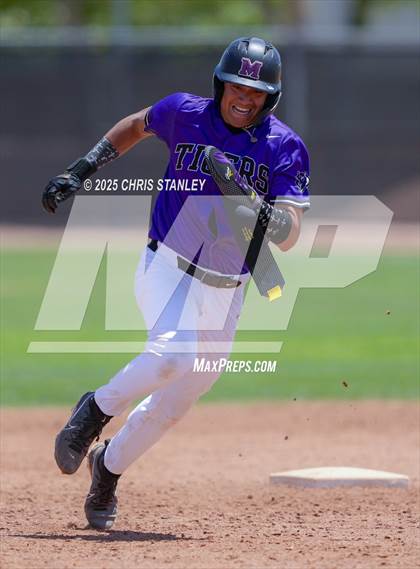 Thumbnail 3 in Mountain Ridge @ Millennium (AIA-6A-Round 1B Playoff) photogallery.