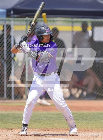Thumbnail 3 in Mountain Ridge @ Millennium (AIA-6A-Round 1B Playoff) photogallery.