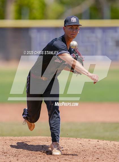 Thumbnail 2 in Mountain Ridge @ Millennium (AIA-6A-Round 1B Playoff) photogallery.