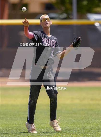 Thumbnail 3 in Mountain Ridge @ Millennium (AIA-6A-Round 1B Playoff) photogallery.