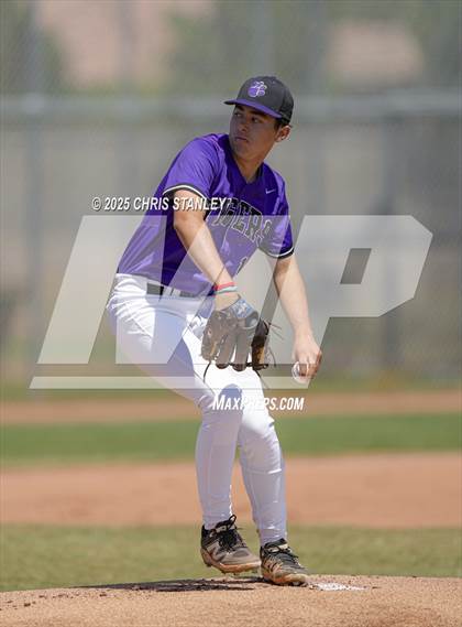 Thumbnail 2 in Mountain Ridge @ Millennium (AIA-6A-Round 1B Playoff) photogallery.
