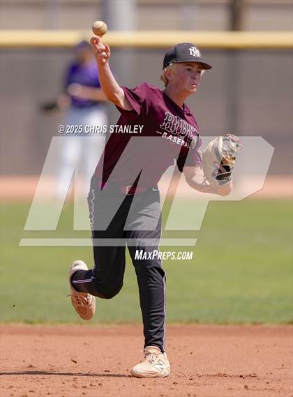 Thumbnail 1 in Mountain Ridge @ Millennium (AIA-6A-Round 1B Playoff) photogallery.