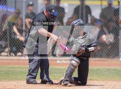 Thumbnail 2 in Mountain Ridge @ Millennium (AIA-6A-Round 1B Playoff) photogallery.