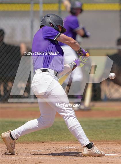 Thumbnail 3 in Mountain Ridge @ Millennium (AIA-6A-Round 1B Playoff) photogallery.