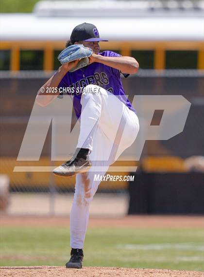 Thumbnail 2 in Mountain Ridge @ Millennium (AIA-6A-Round 1B Playoff) photogallery.