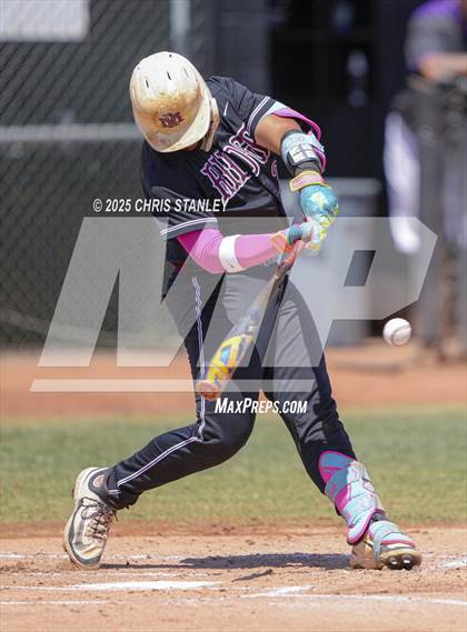 Thumbnail 2 in Mountain Ridge @ Millennium (AIA-6A-Round 1B Playoff) photogallery.