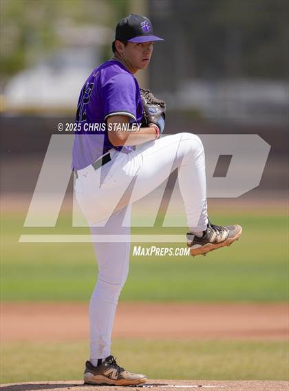 Thumbnail 3 in Mountain Ridge @ Millennium (AIA-6A-Round 1B Playoff) photogallery.