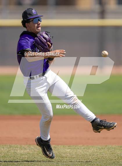 Thumbnail 2 in Mountain Ridge @ Millennium (AIA-6A-Round 1B Playoff) photogallery.