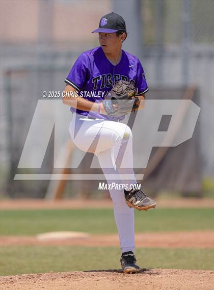 Thumbnail 2 in Mountain Ridge @ Millennium (AIA-6A-Round 1B Playoff) photogallery.